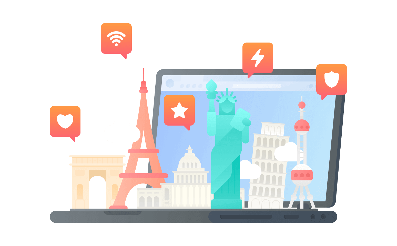 在巴西通过VPN看国内电视 - 大陆VPN